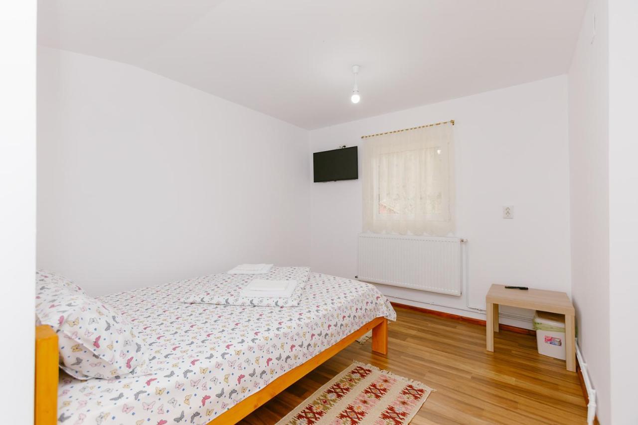 Casa Vio Guest House Nehoiu Eksteriør bilde