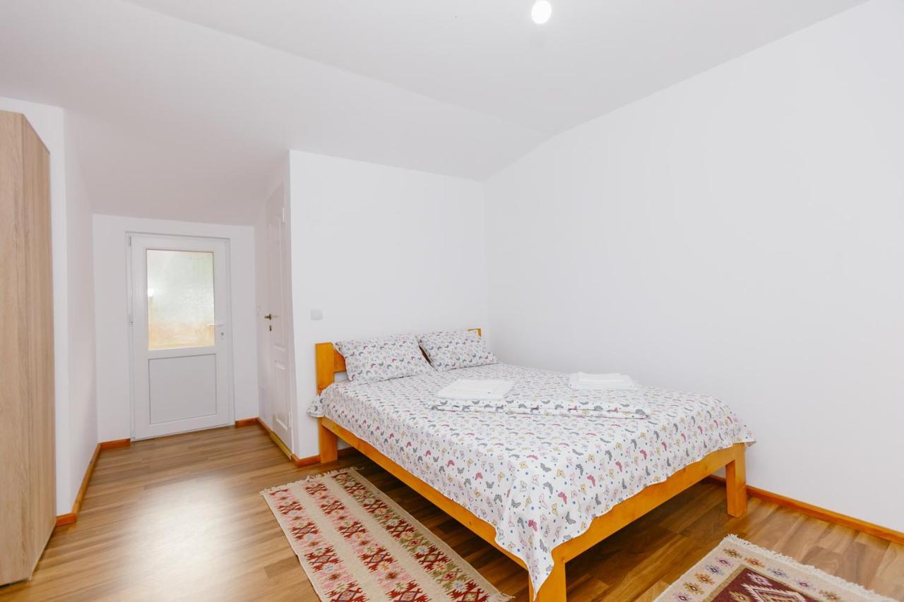 Casa Vio Guest House Nehoiu Eksteriør bilde