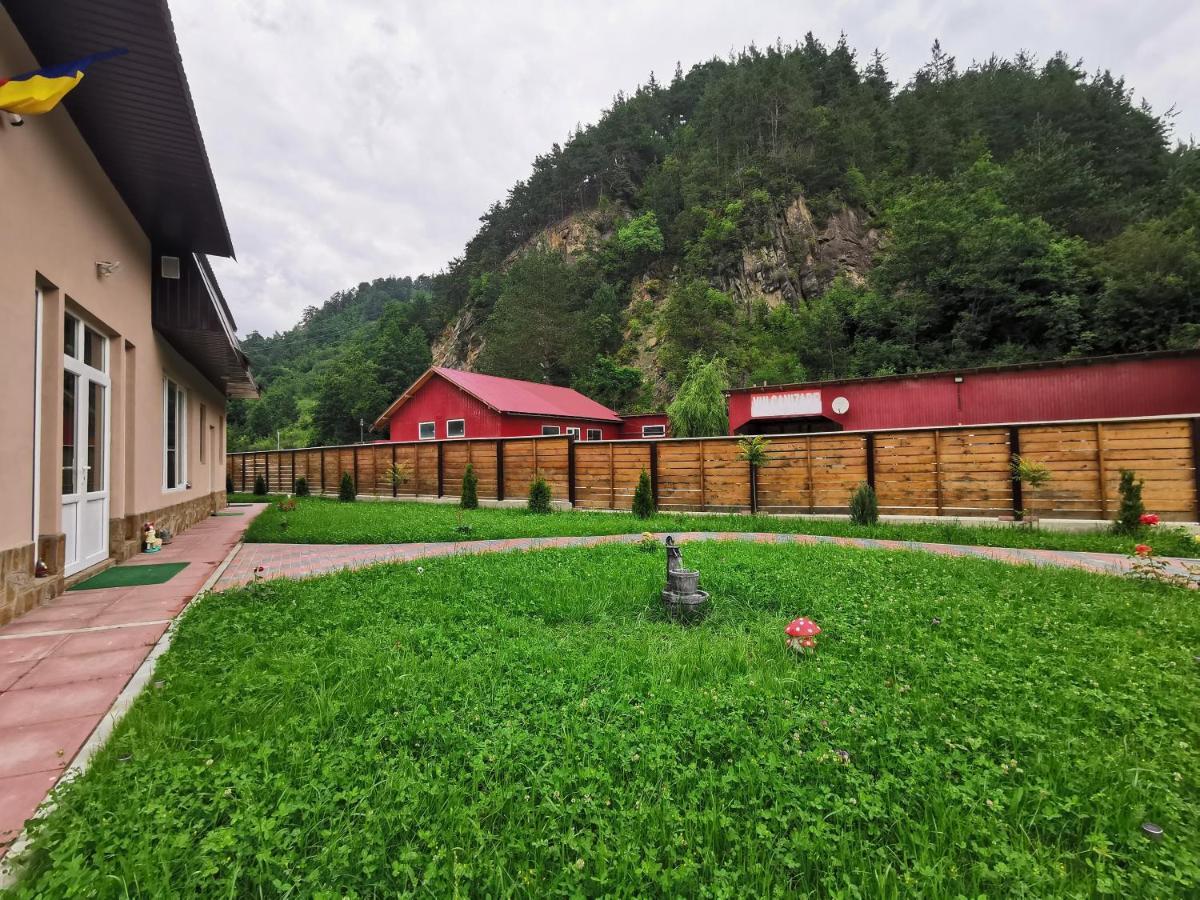 Casa Vio Guest House Nehoiu Eksteriør bilde